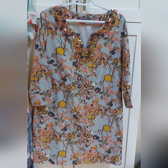 Boden Limited Edition Lavish tunic dress - Picture 4 of 8